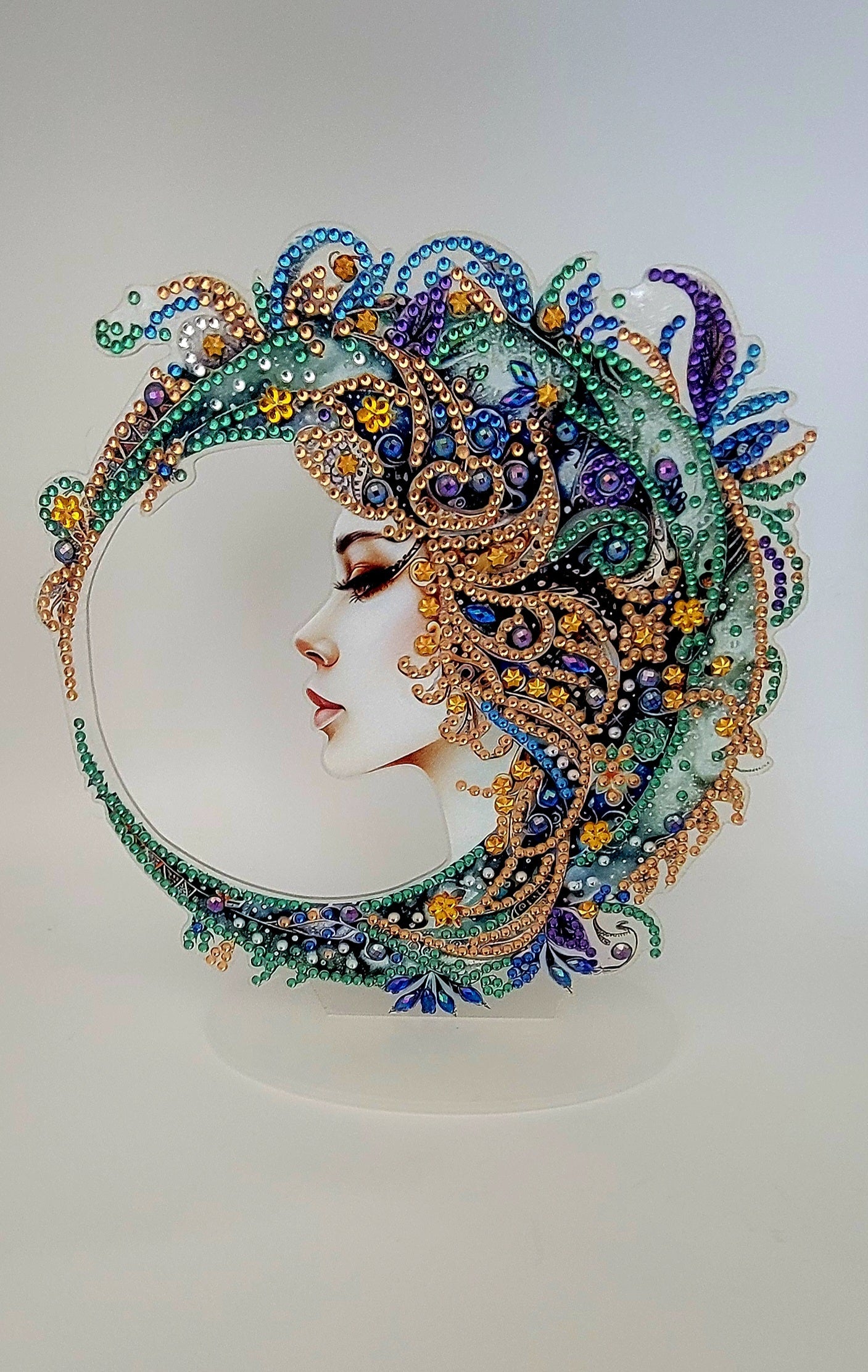 Finished Diamond Art