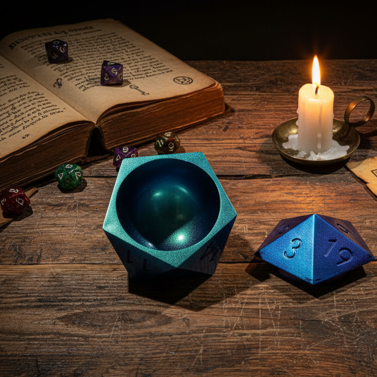 Dungeon & Dragon