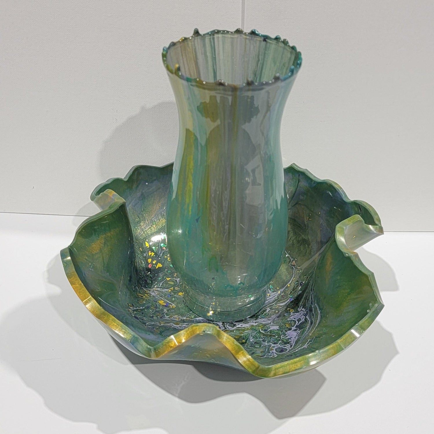 Bowls and Vases