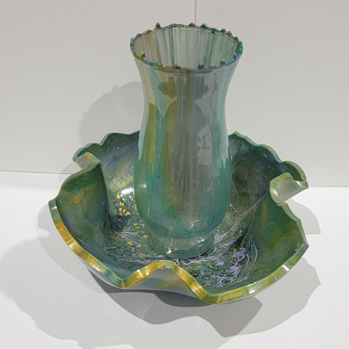 Bowls and Vases