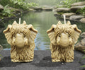 Wooly Mammoth Hand‑Poured Sculptural Candle