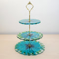 Bloom Design 3 Tier Serving Tray