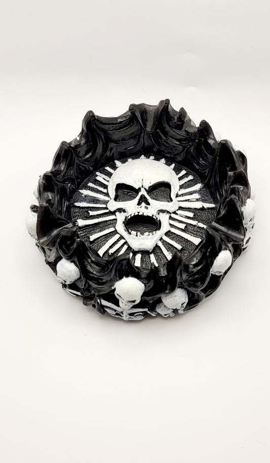 Decorative Ash Tray