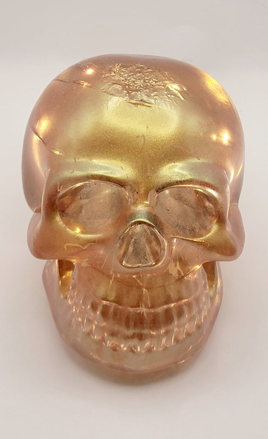 Large Light up Skull Head