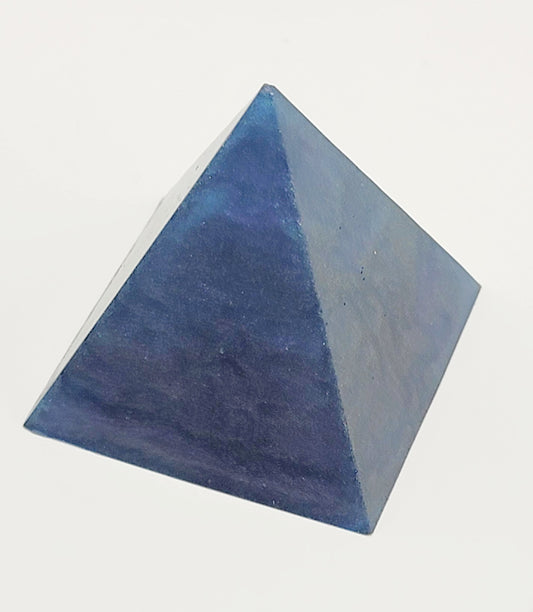 Small Purple Pyramid