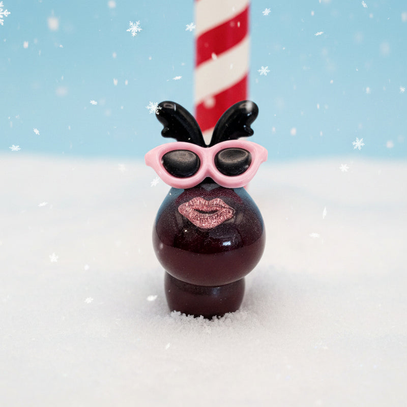 Reindeer Figurine - Multiple Colors To Chose From