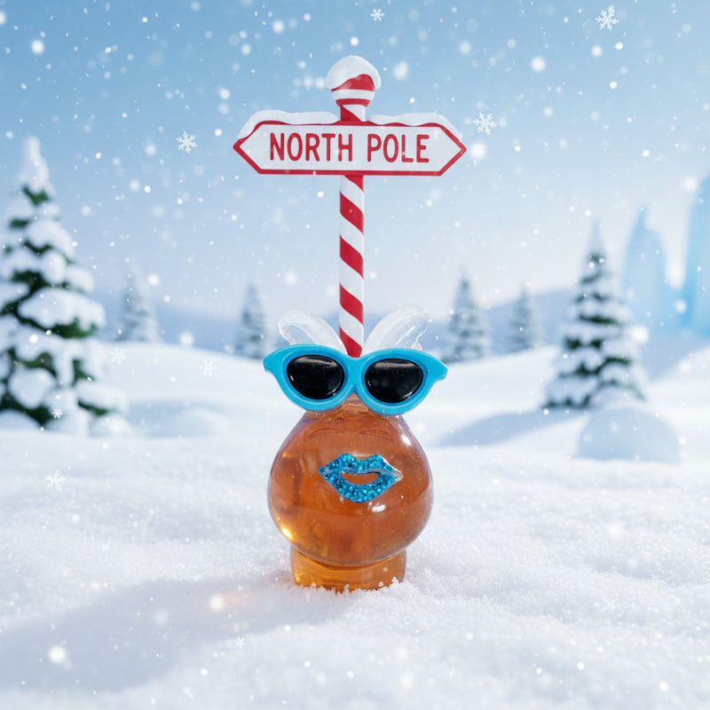 Reindeer Figurine - Multiple Colors To Chose From