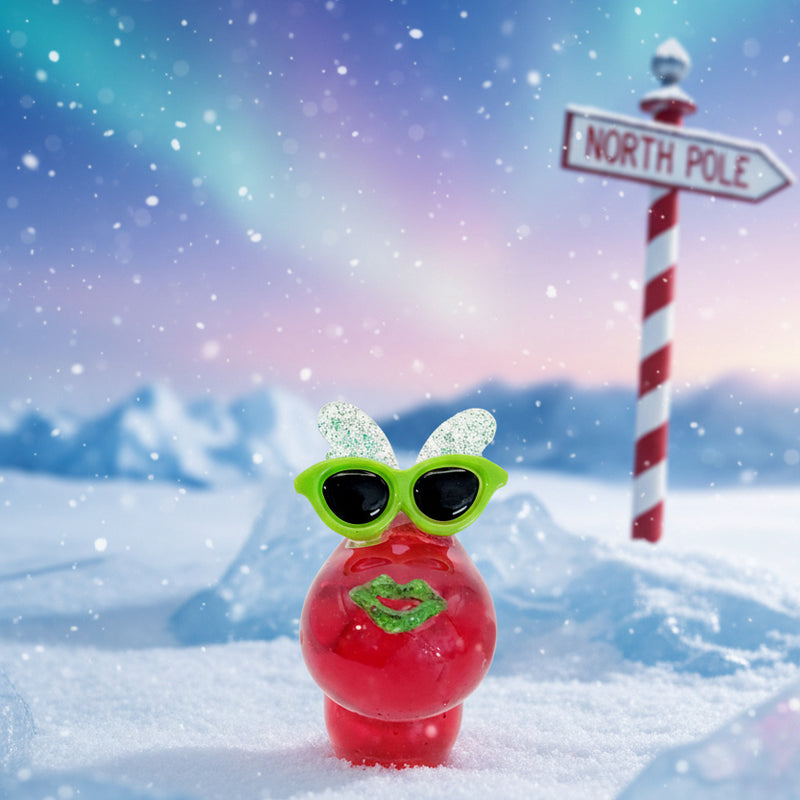 Reindeer Figurine - Multiple Colors To Chose From