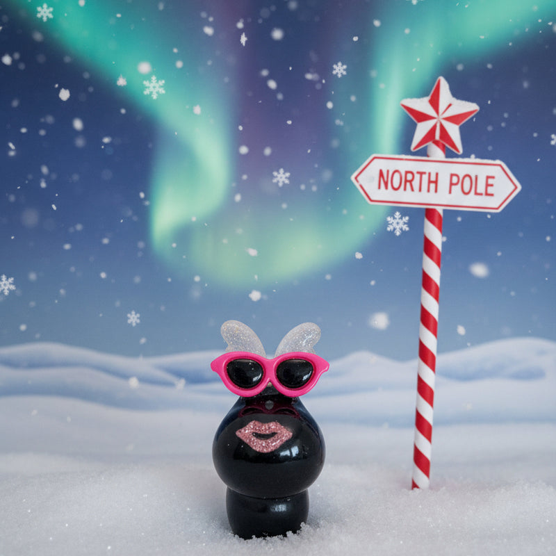 Reindeer Figurine - Multiple Colors To Chose From