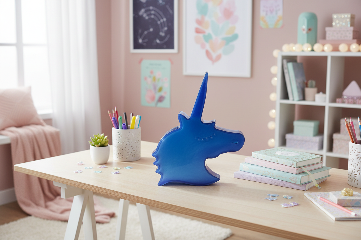 Unicorn Head Bank