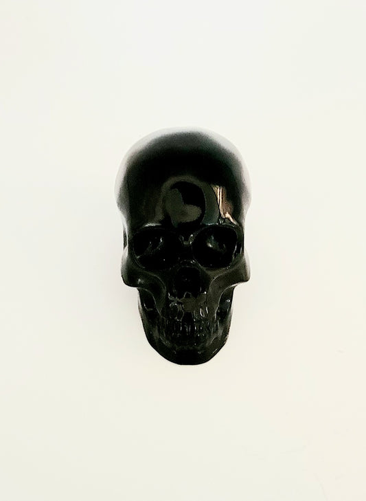 Small Skull (Black)