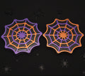 Set of Halloween Web Decorations