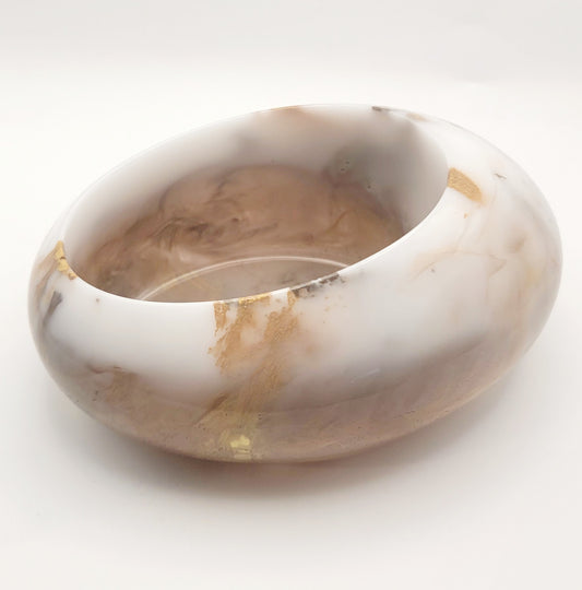 Egg Shape Dish