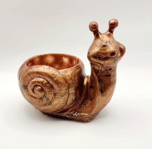 Snail Dish/Planter