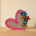Autism Awareness Heart