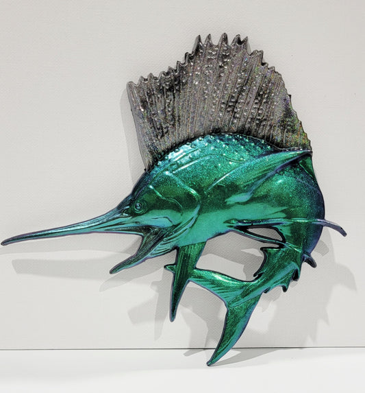 Swordfish Wall Hanging