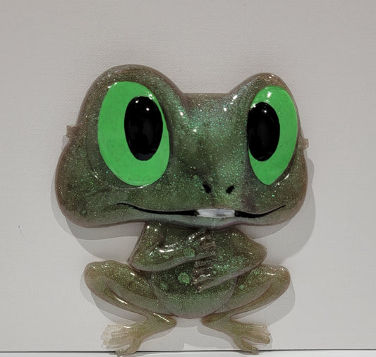 Frog Wall Hanging