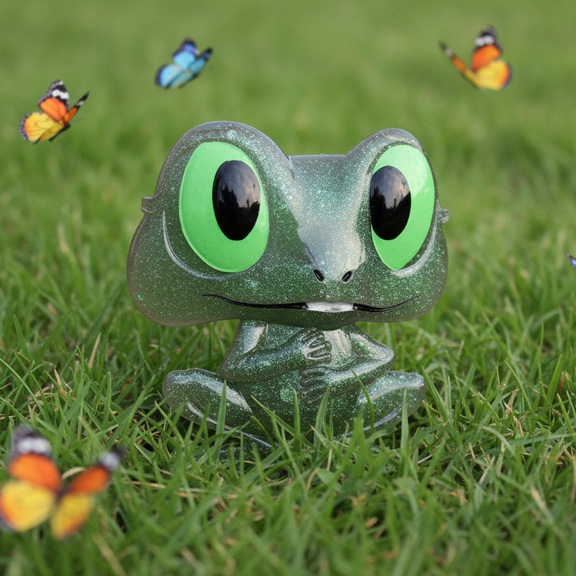 Frog Wall Hanging
