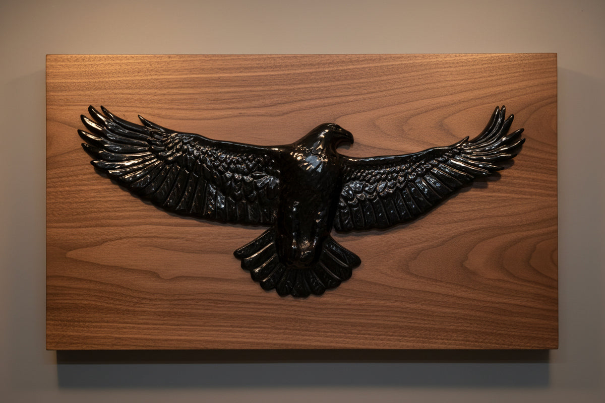 Eagle Wall Hanging