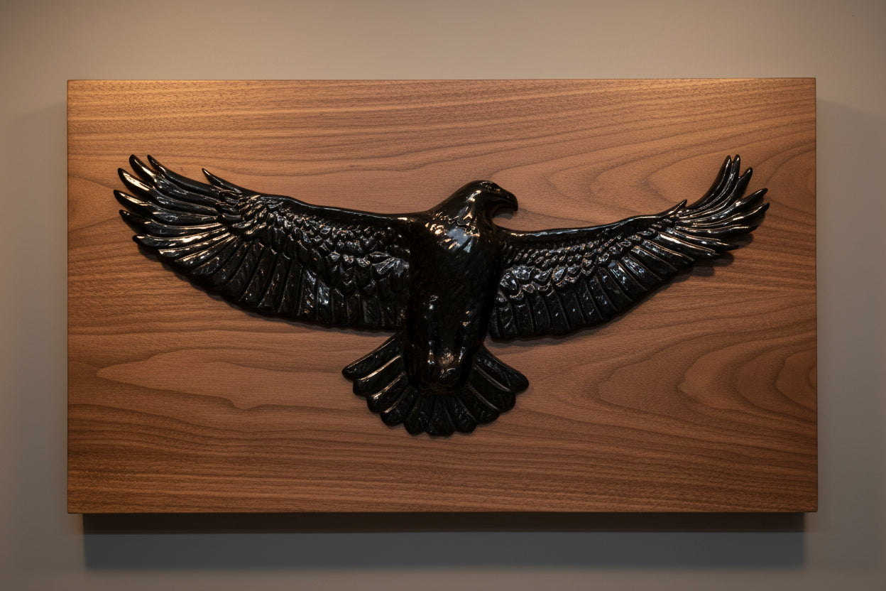 Eagle Wall Hanging