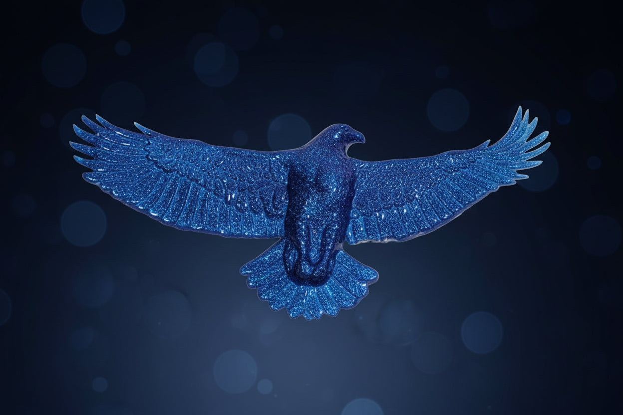 Eagle Wall Hanging