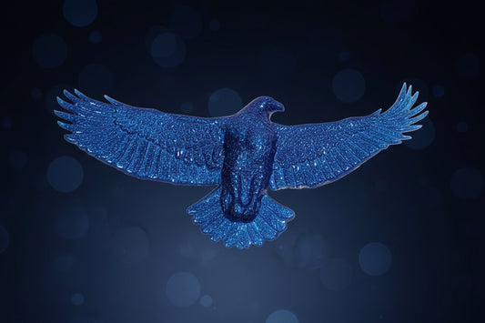 Eagle Wall Hanging