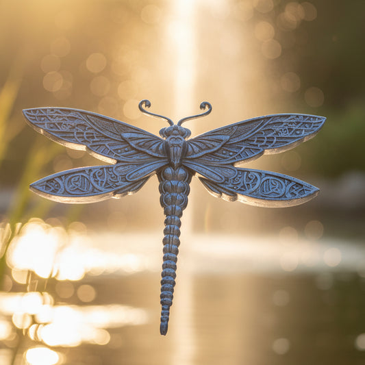 Dragonfly Wall Hanging