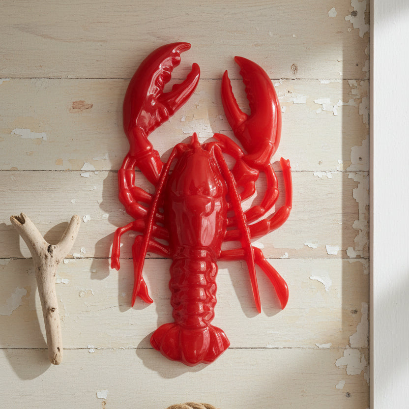 Lobster Wall Hanging