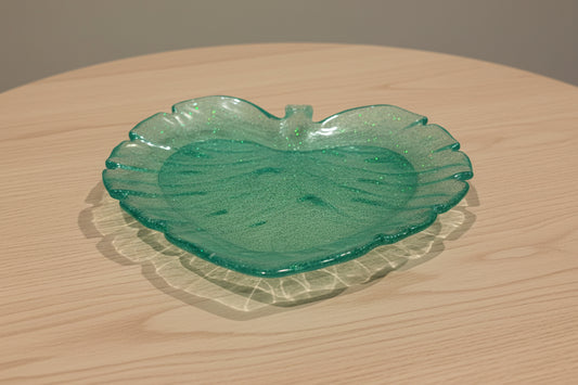 Green Trinket Tray