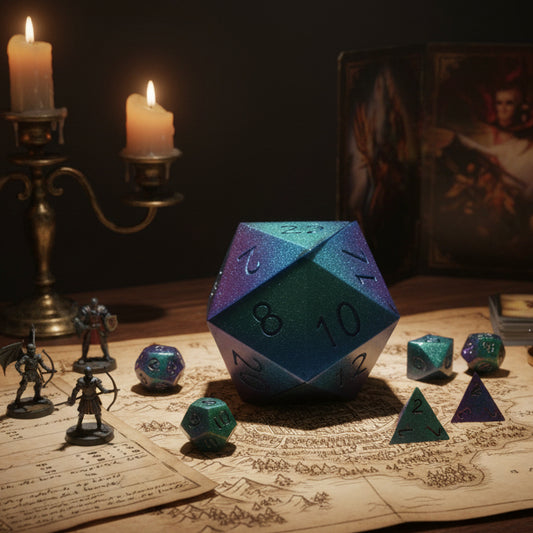 D&D Dice Holder