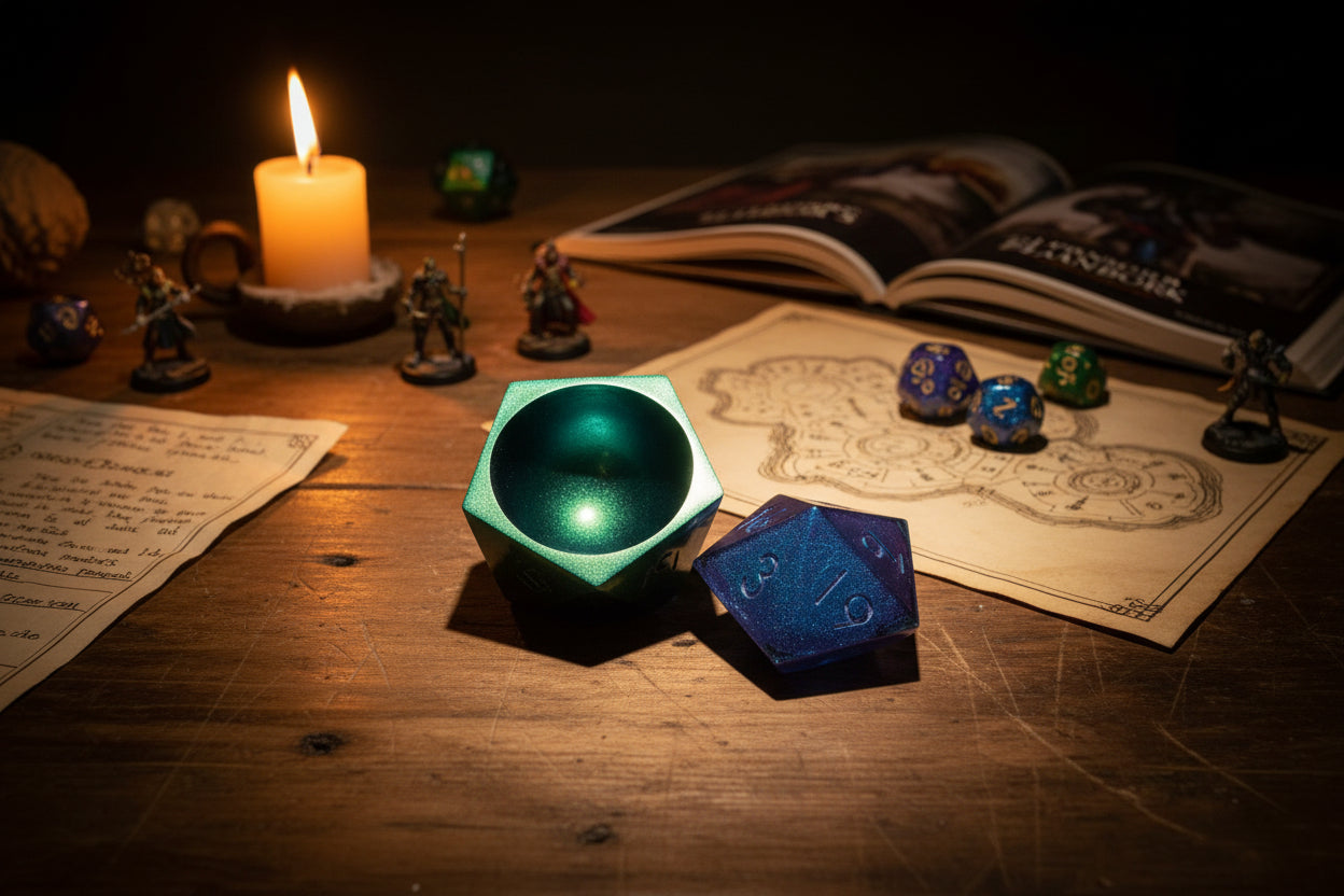 D&D Dice Holder