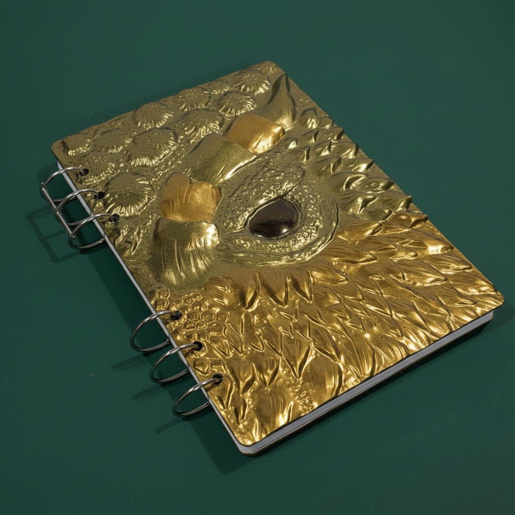 D&D Journal Book