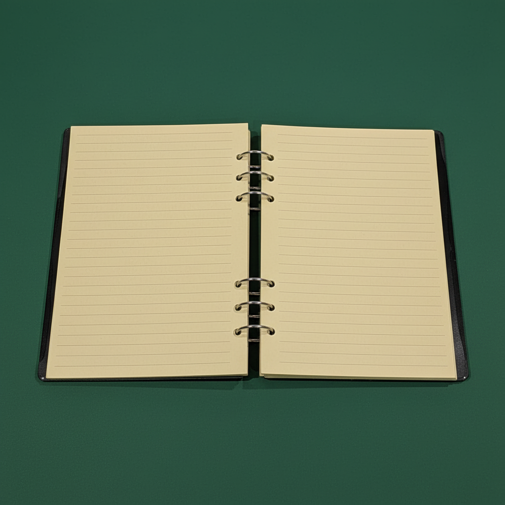 D&D Journal Book
