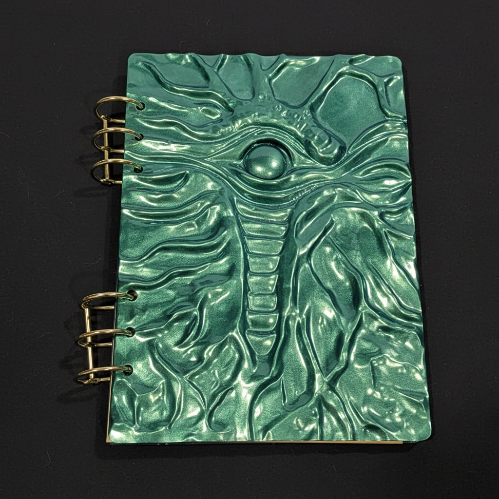 D&D Journal Book