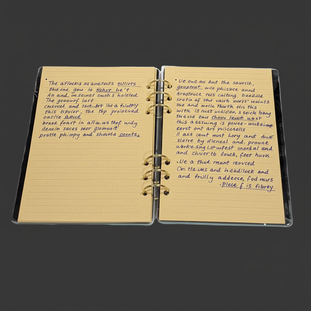 D&D Journal Book