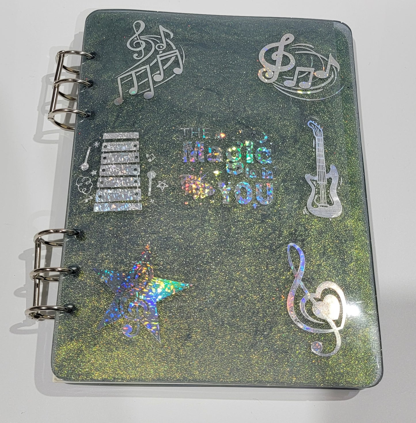 Child Magic Is In You Journal