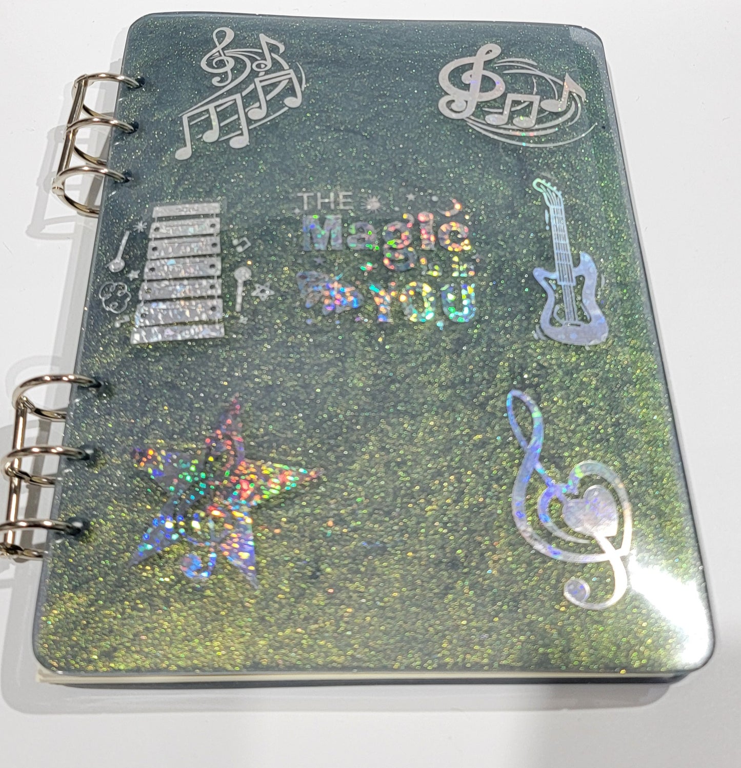 Child Magic Is In You Journal