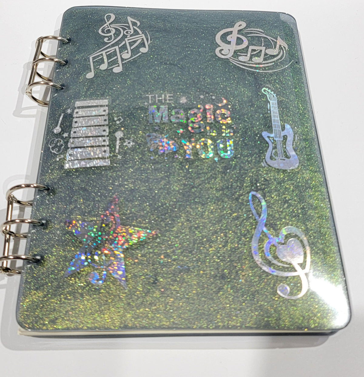 Child Magic Is In You Journal