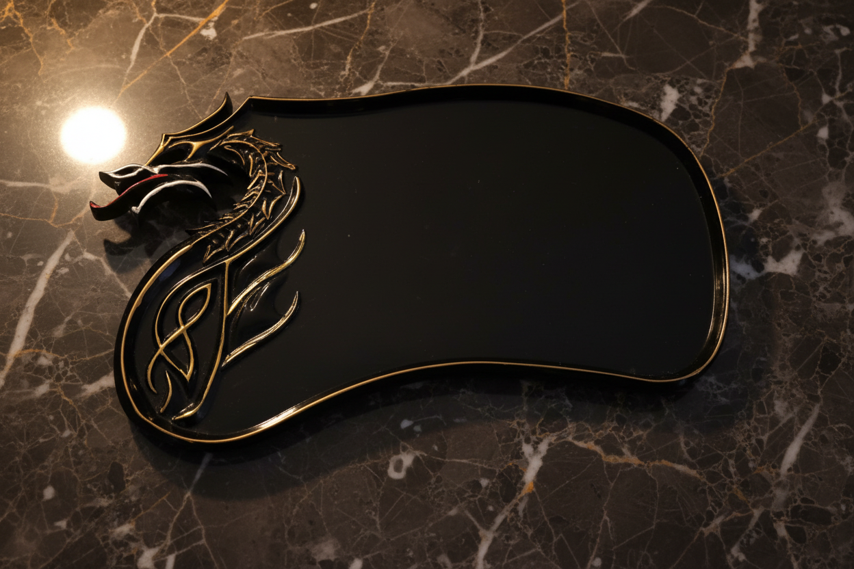 Dragon Tray