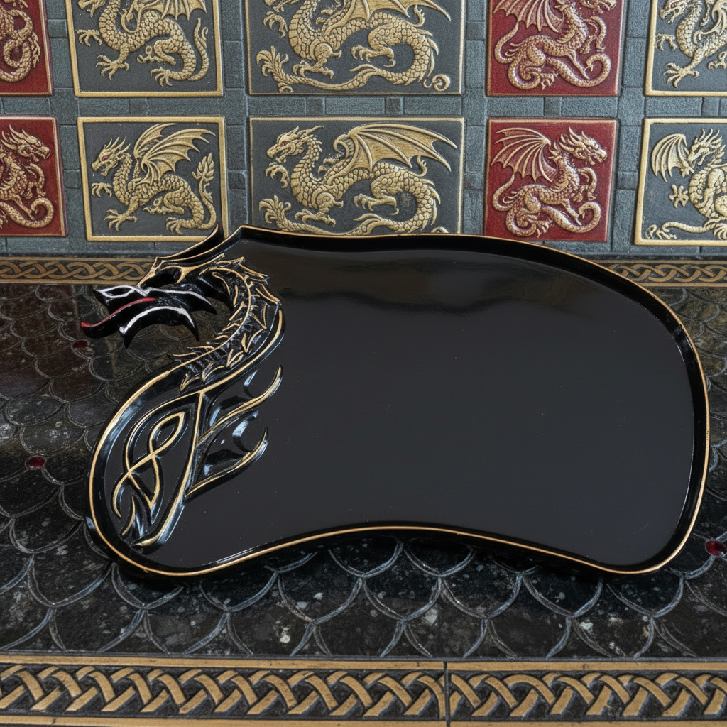 Dragon Tray