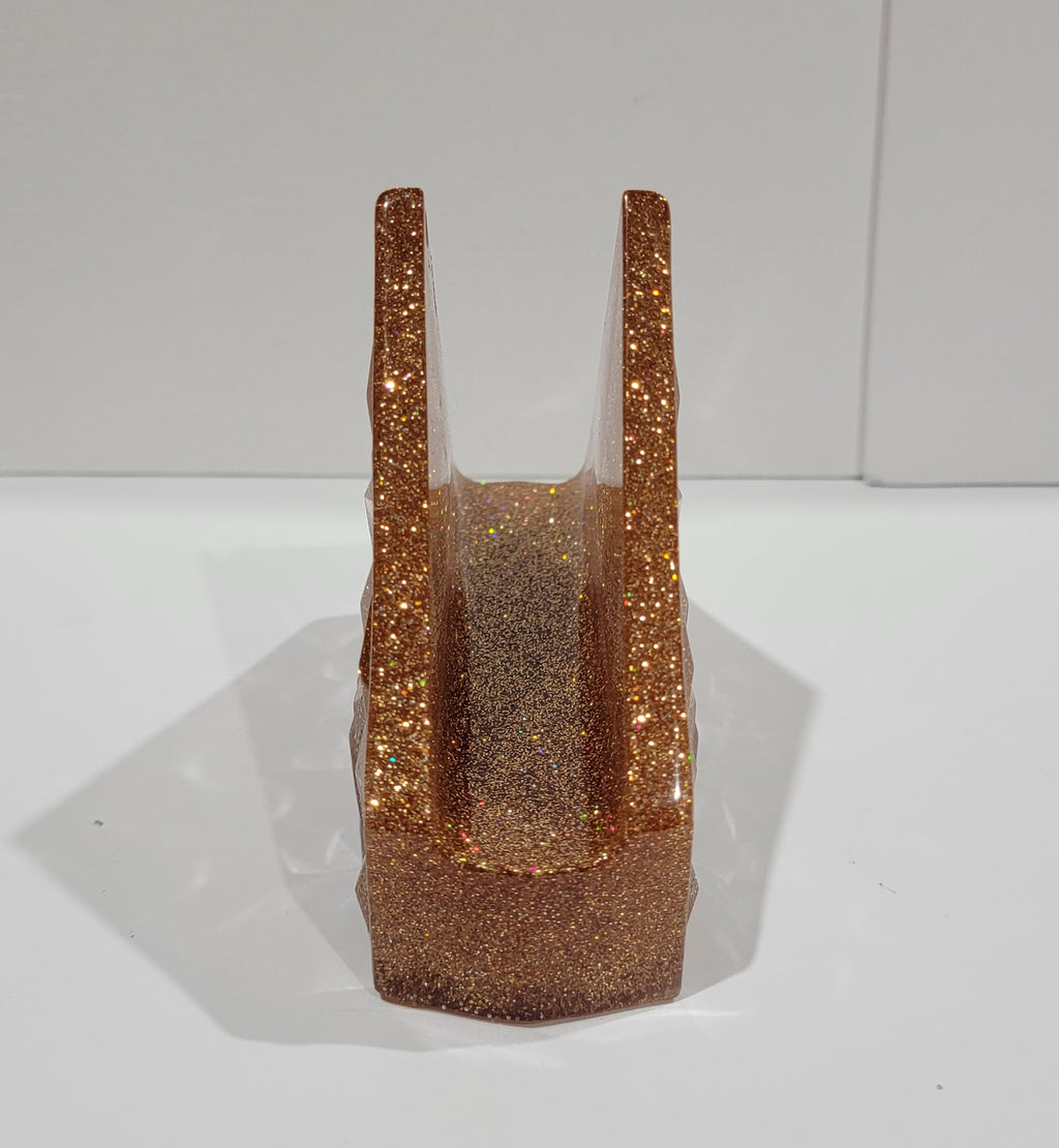 Gold Napkin Holder