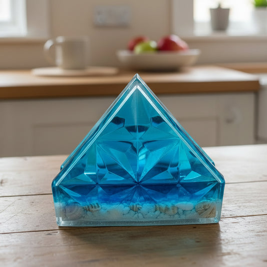 Ocean Napkin Holder