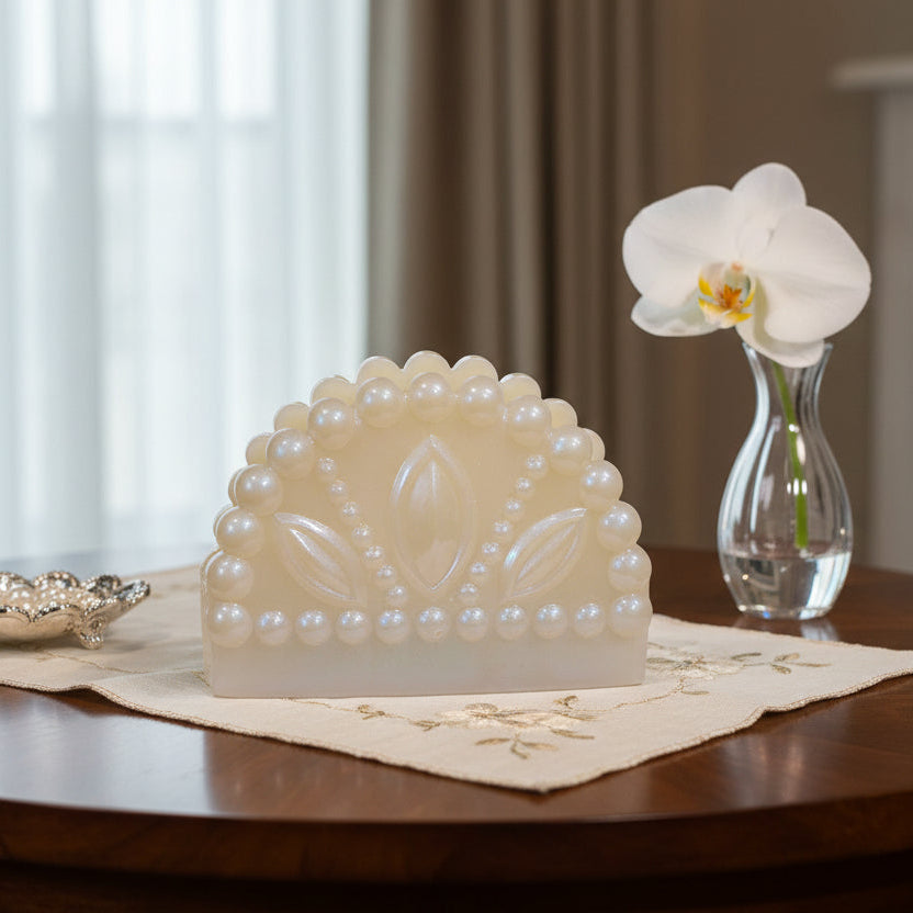 Pearl Napkin Holder