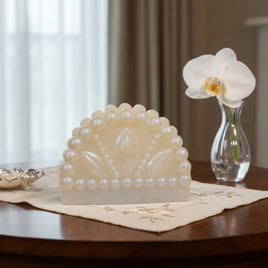 Pearl Napkin Holder
