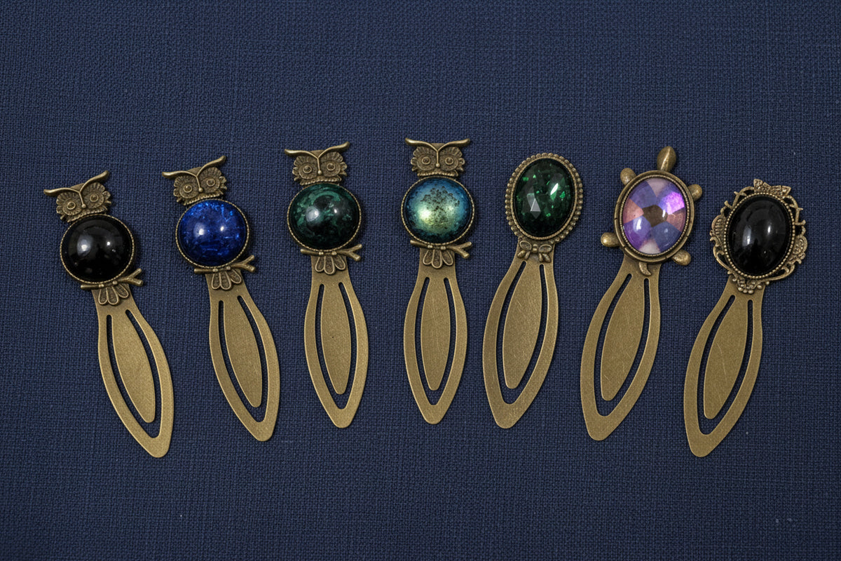 Bookmarks - Set of 7