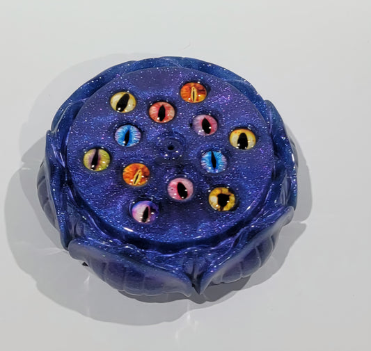 Eye Incense Holder