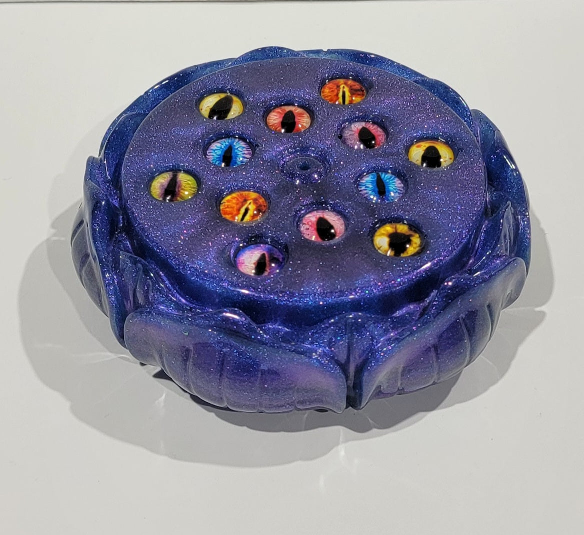 Eye Incense Holder