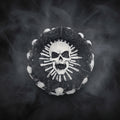 Decorative Skull Ashtray