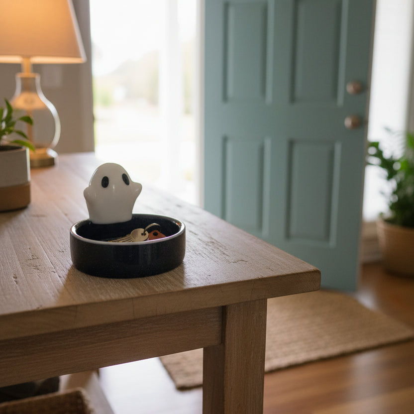 Ghost dish