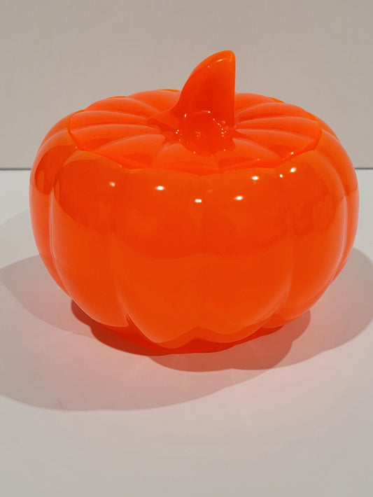 Pumpkin dish Orange